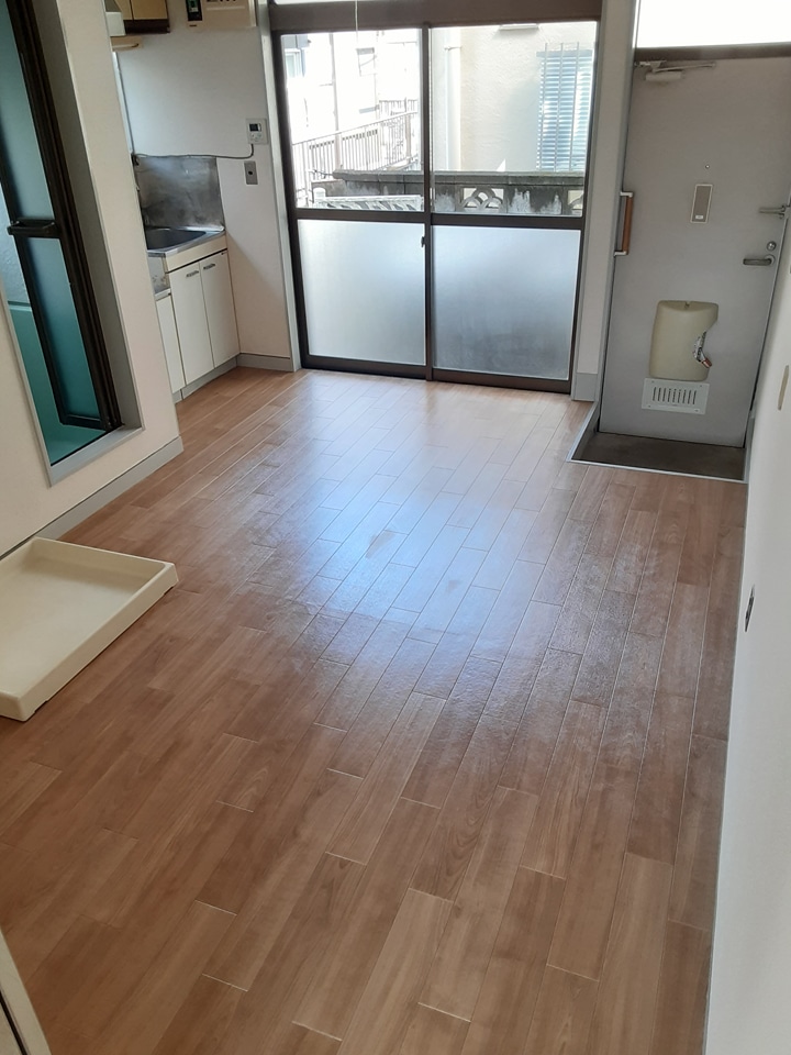 3/22 リビング/ダイニング