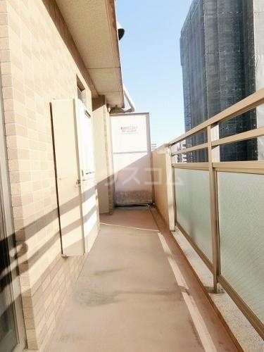 11/20 バルコニー