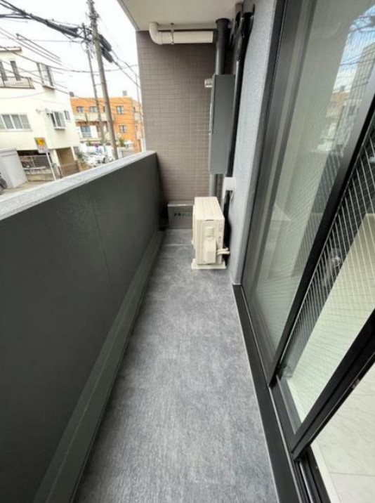 13/25 バルコニー