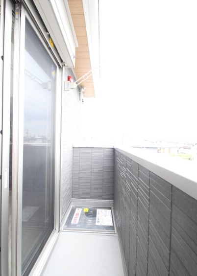 13/28 バルコニー