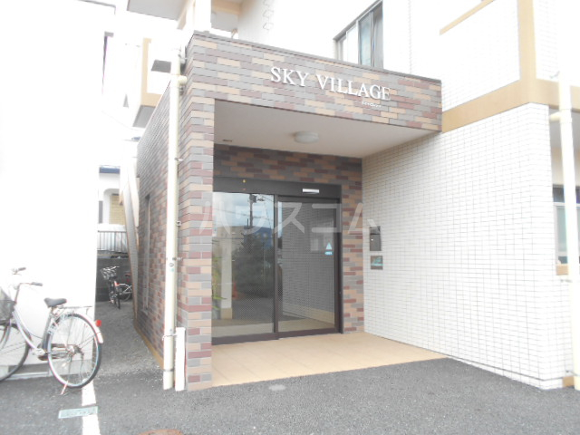 3/7 エントランス