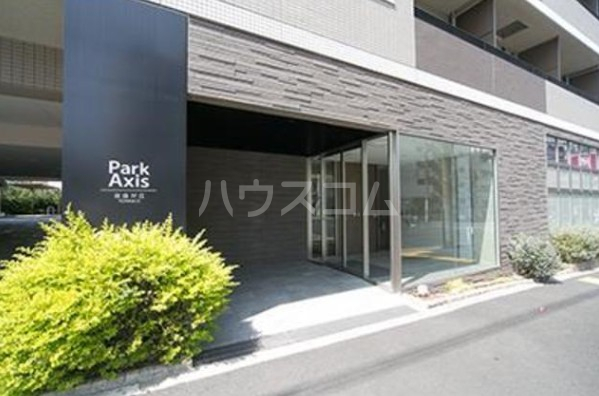 15/25 エントランス