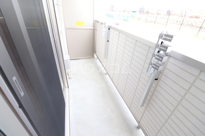 13/27 バルコニー