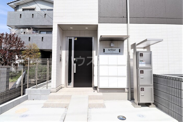 17/27 エントランス