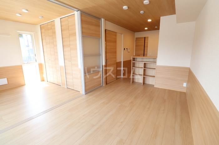 3/27 リビング/ダイニング