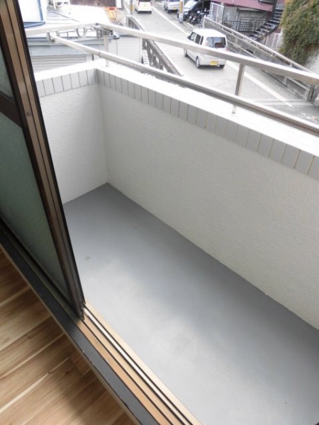 16/30 バルコニー