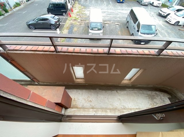 22/30 バルコニー