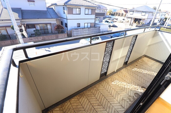 13/28 バルコニー