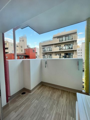 17/29 バルコニー