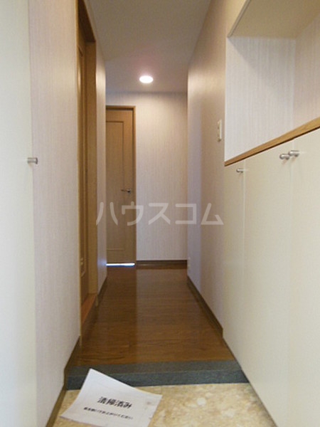 6/21 玄関