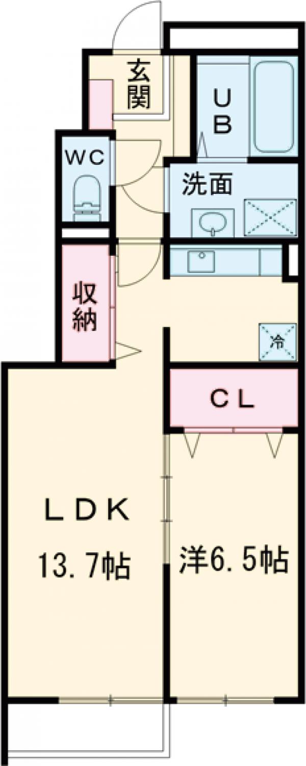 2/22 間取