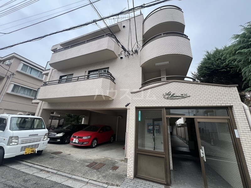 2/11 エントランス