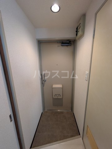 8/30 玄関