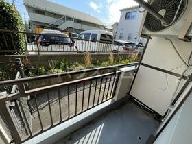 11/24 バルコニー