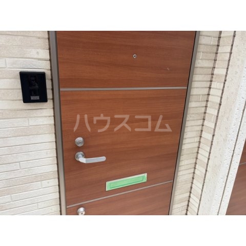 7/24 玄関