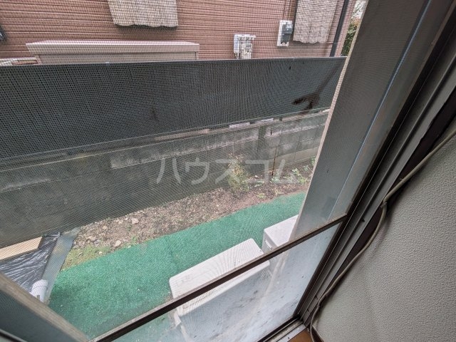 19/30 バルコニー