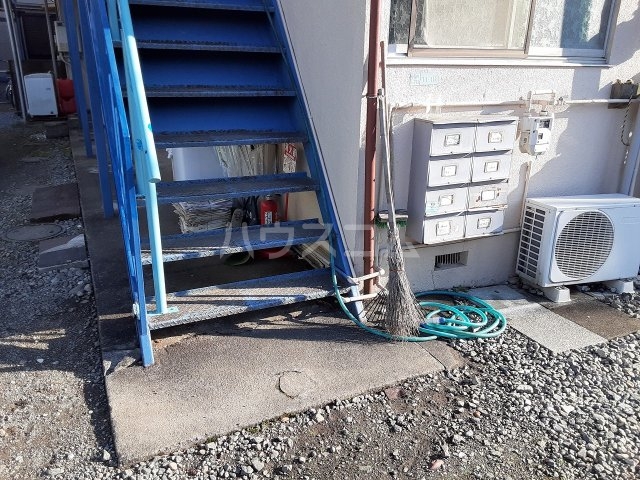 3/4 エントランス