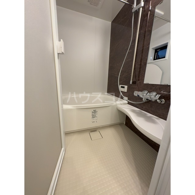 8/14 浴室
