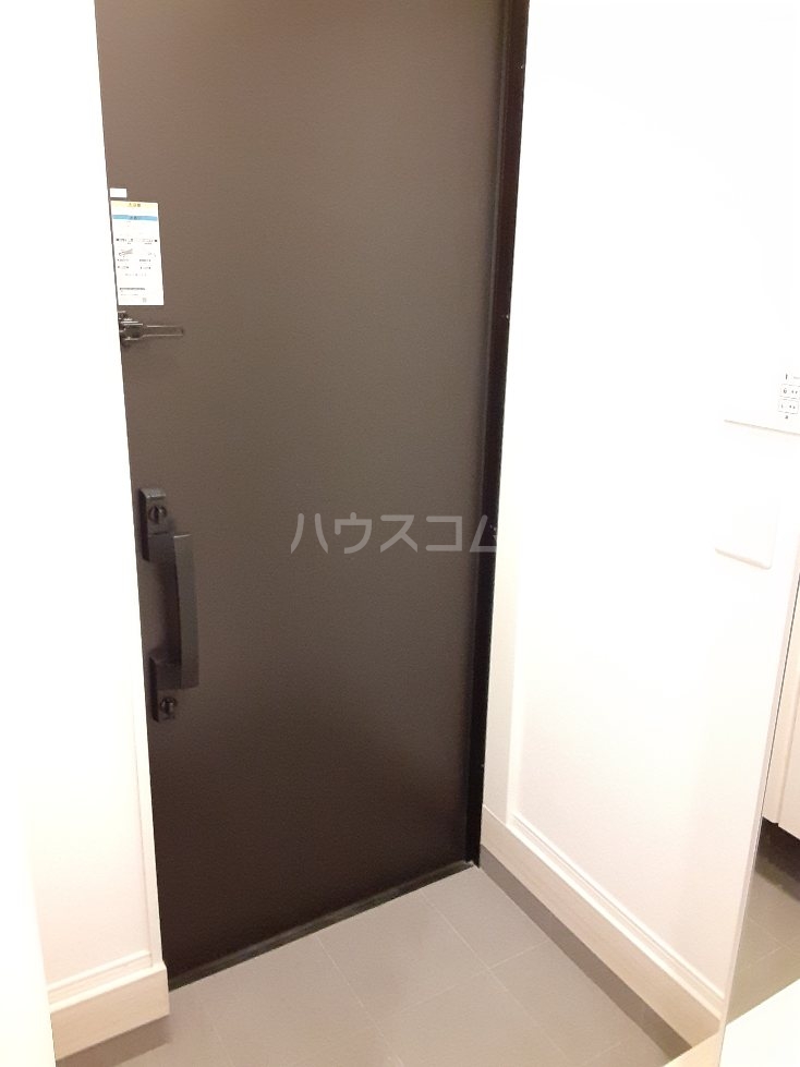 10/30 玄関