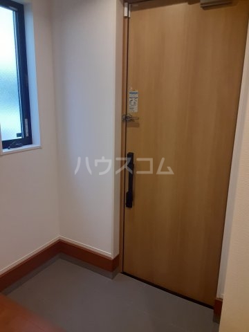7/25 玄関