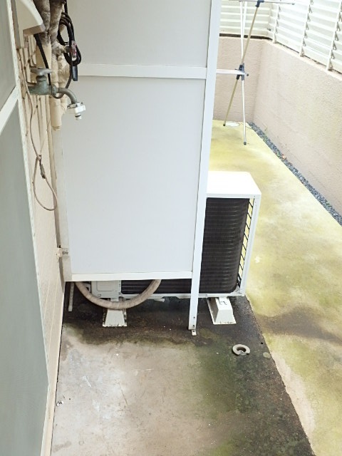 13/19 バルコニー