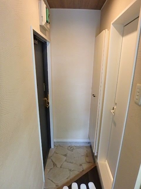 7/19 玄関