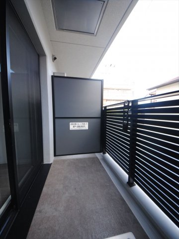 19/30 バルコニー