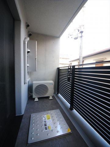 23/30 バルコニー