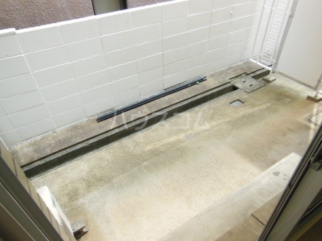 11/23 バルコニー