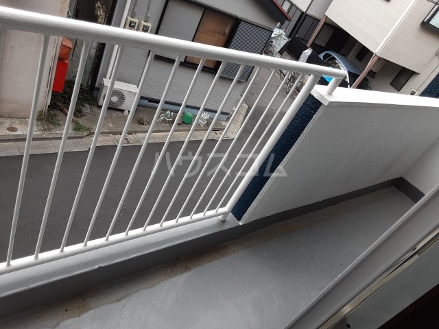 18/30 バルコニー