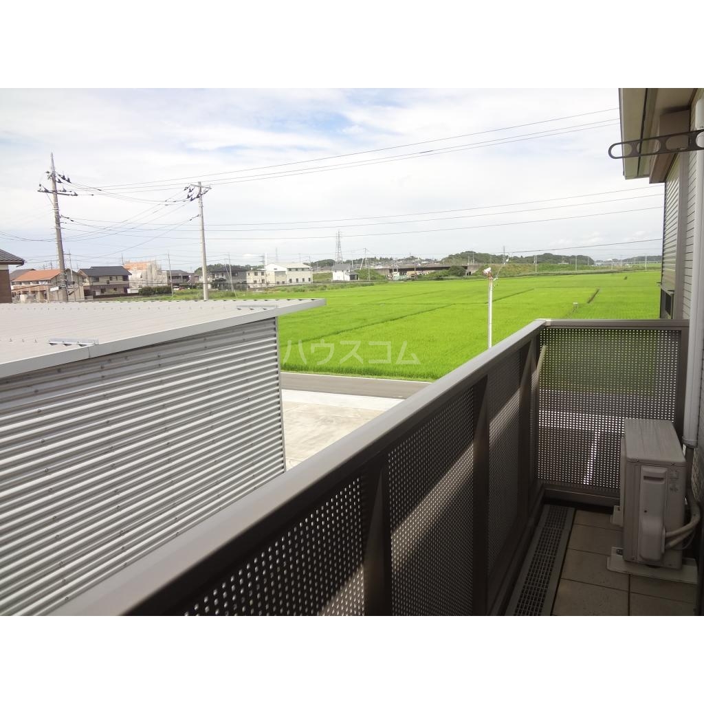20/29 バルコニー