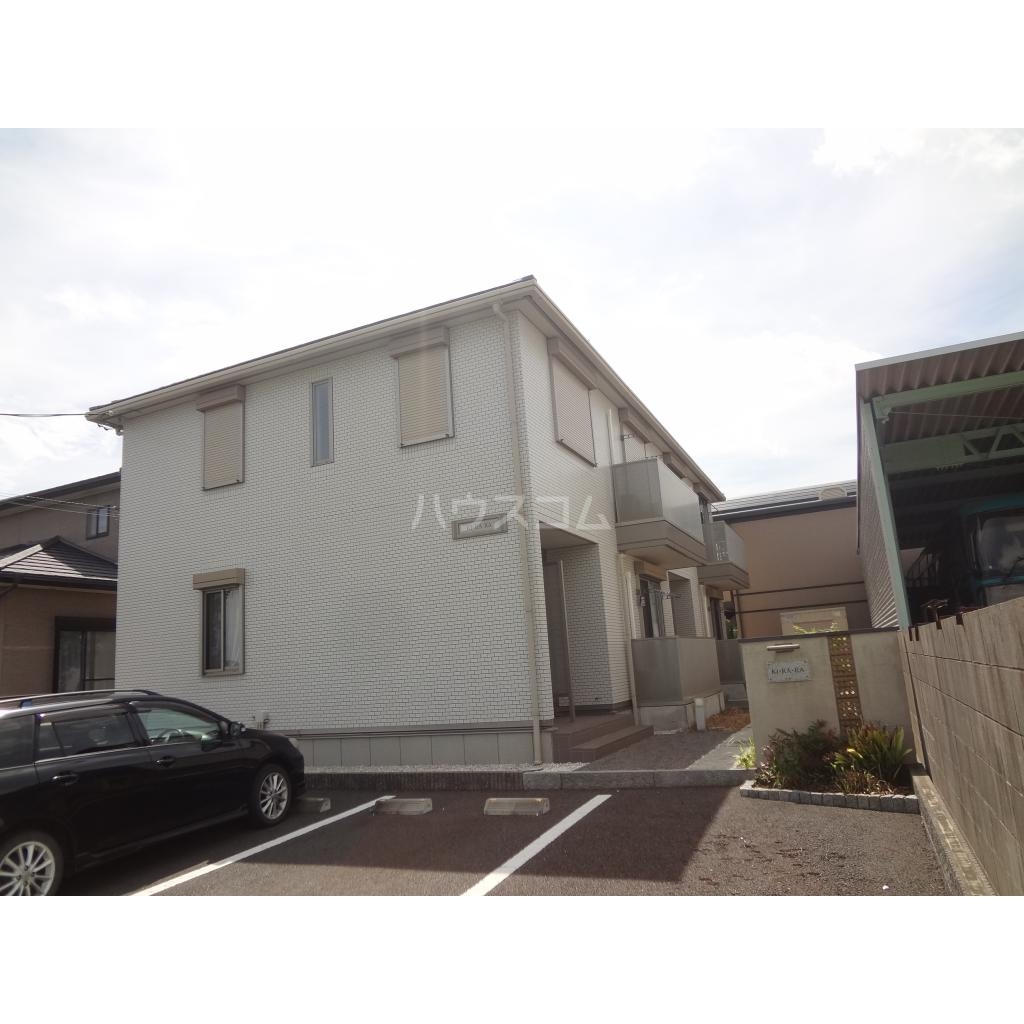 3/4 駐車場