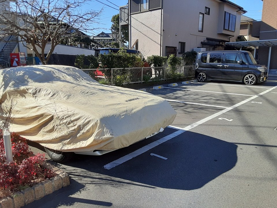 22/30 駐車場