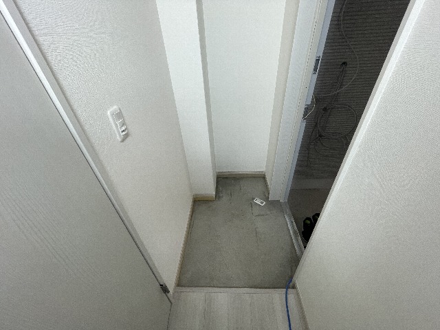 5/29 玄関