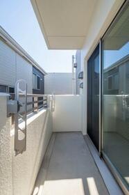 11/16 バルコニー