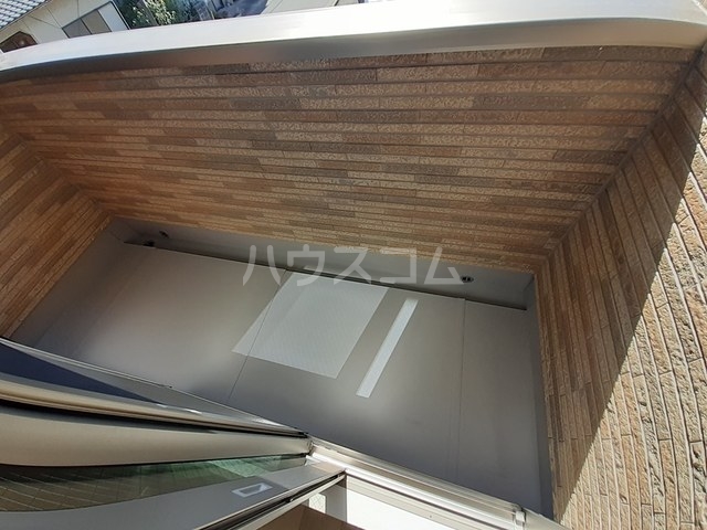 12/20 バルコニー