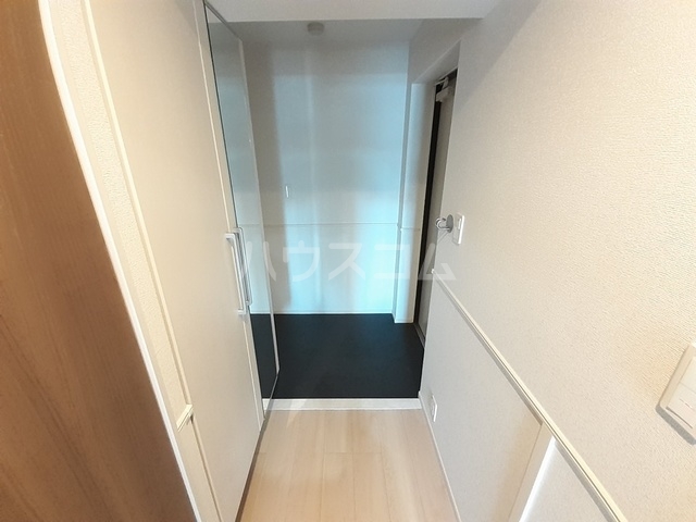 7/20 玄関