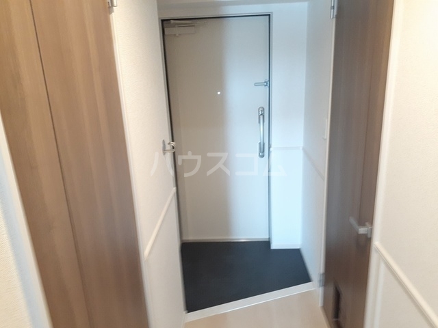 6/20 玄関