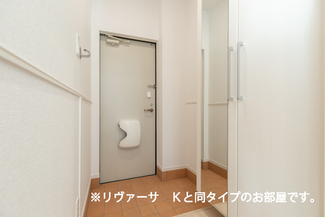 6/24 玄関