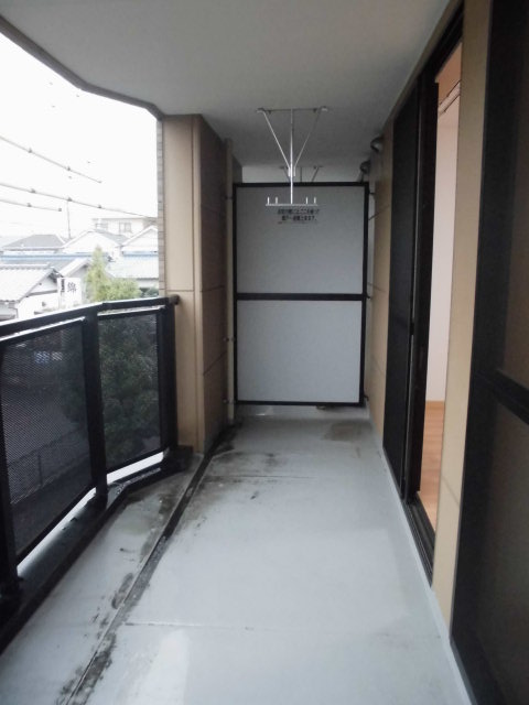 15/21 バルコニー