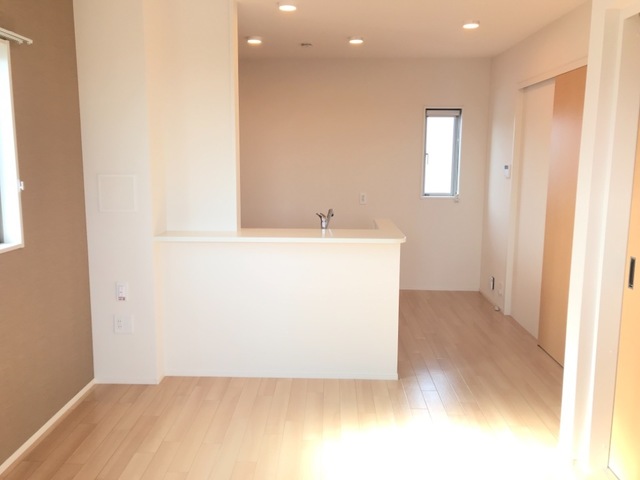 3/30 リビング/ダイニング