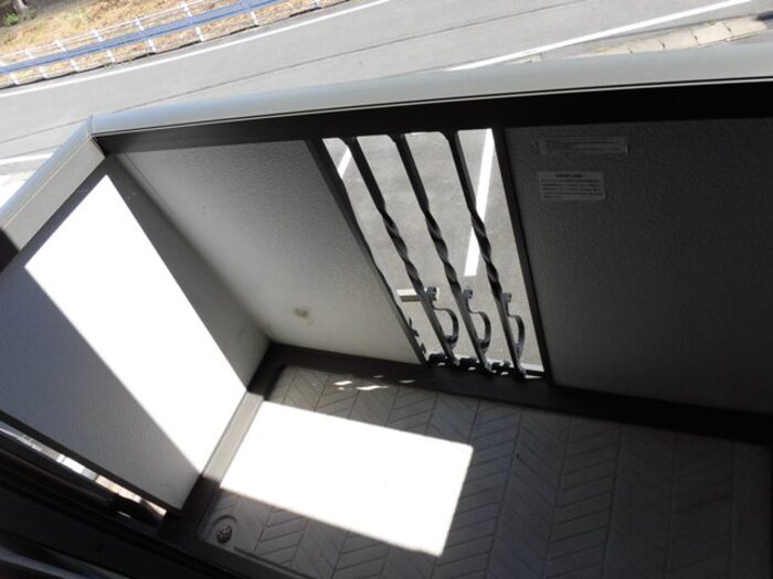 12/20 バルコニー