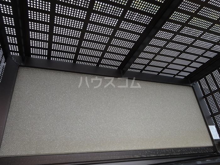 10/15 バルコニー