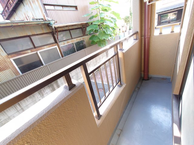 16/24 バルコニー