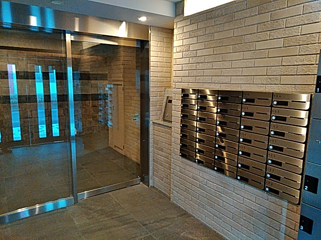 2/11 エントランス