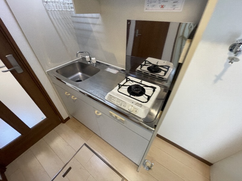 8/25 キッチン
