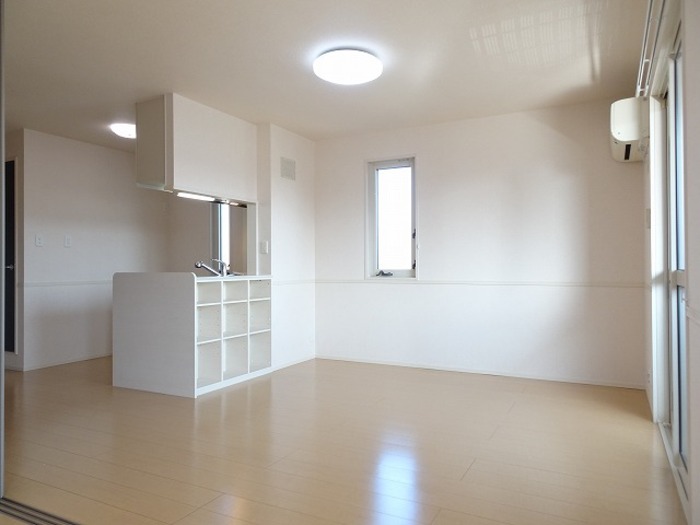 3/20 リビング/ダイニング