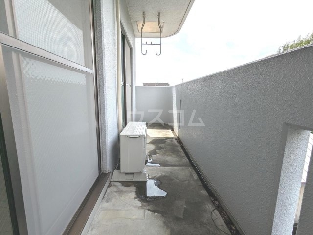 14/15 バルコニー