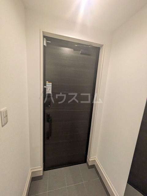 11/30 玄関