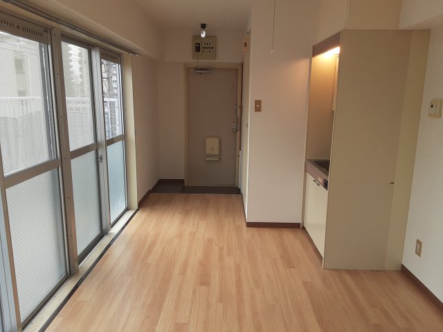 4/22 寝室